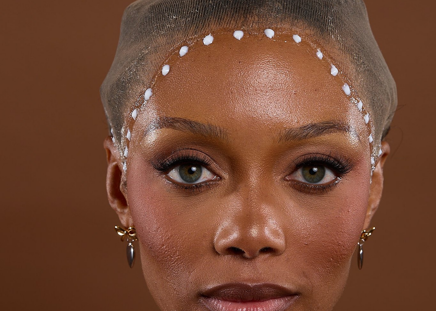 BEYOND THE HAIRLINE