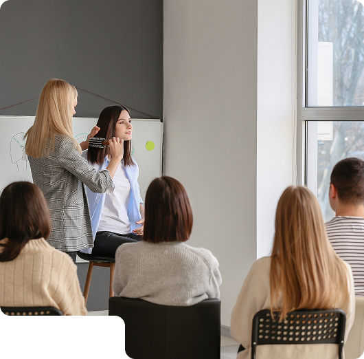 Ghostbond Academy Training